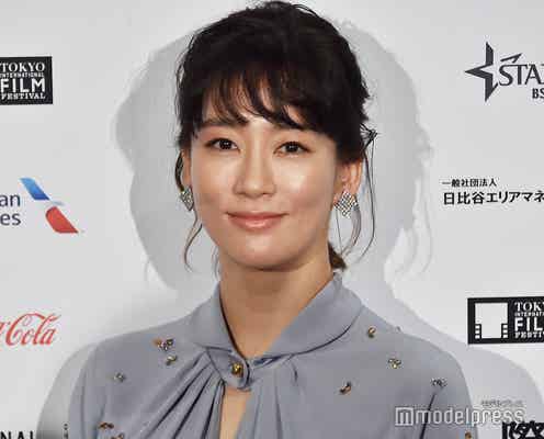 新婚・水川あさみ、夫婦の在り方&理想を語る<喜劇 愛妻物語>