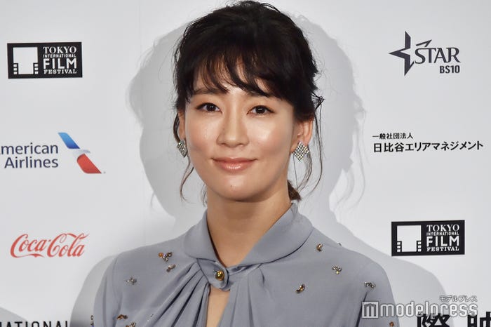 水川あさみ(C)モデルプレス