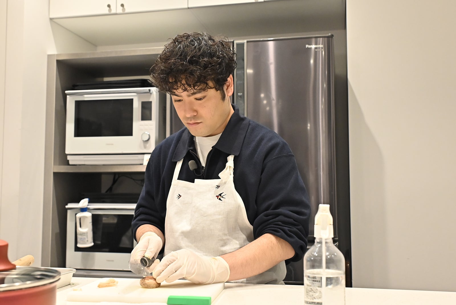 前原瑞樹（提供写真）