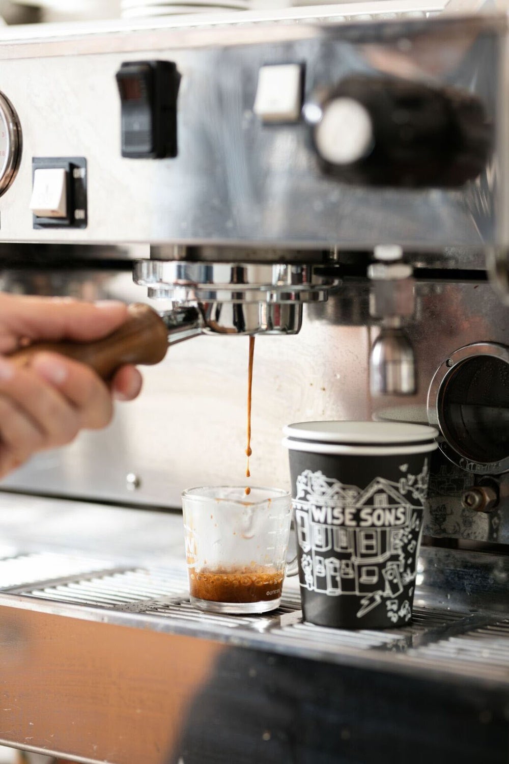 ワイズ サンズ／画像提供：ジローレストランシステム株式会社