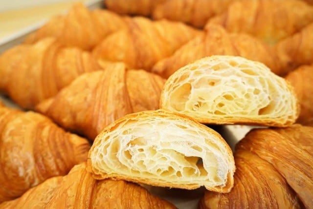 【兵庫】売り切れ次第終了！開店前に行列ができる「クロワッサン専門店」