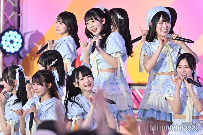 ≒JOY(C)モデルプレス