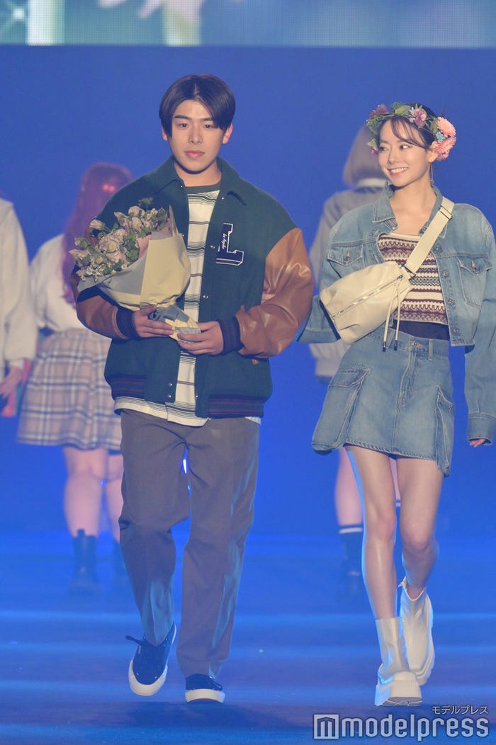 こーくん、なごみ(C)モデルプレス