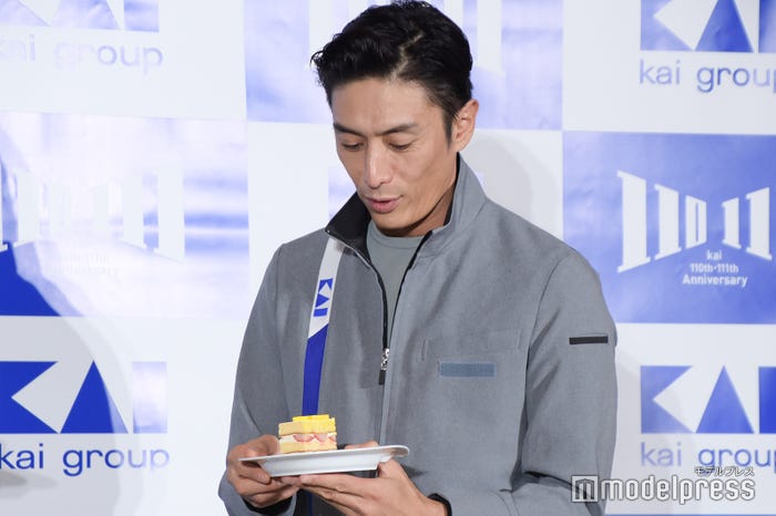 伊勢谷友介 (C)モデルプレス