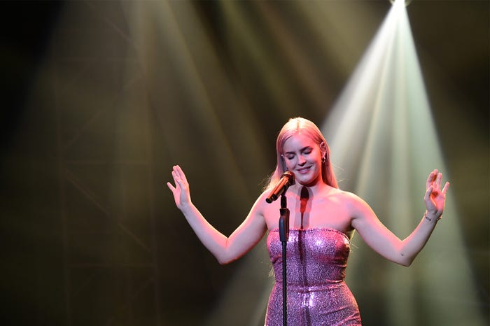 アン・マリー(提供写真)