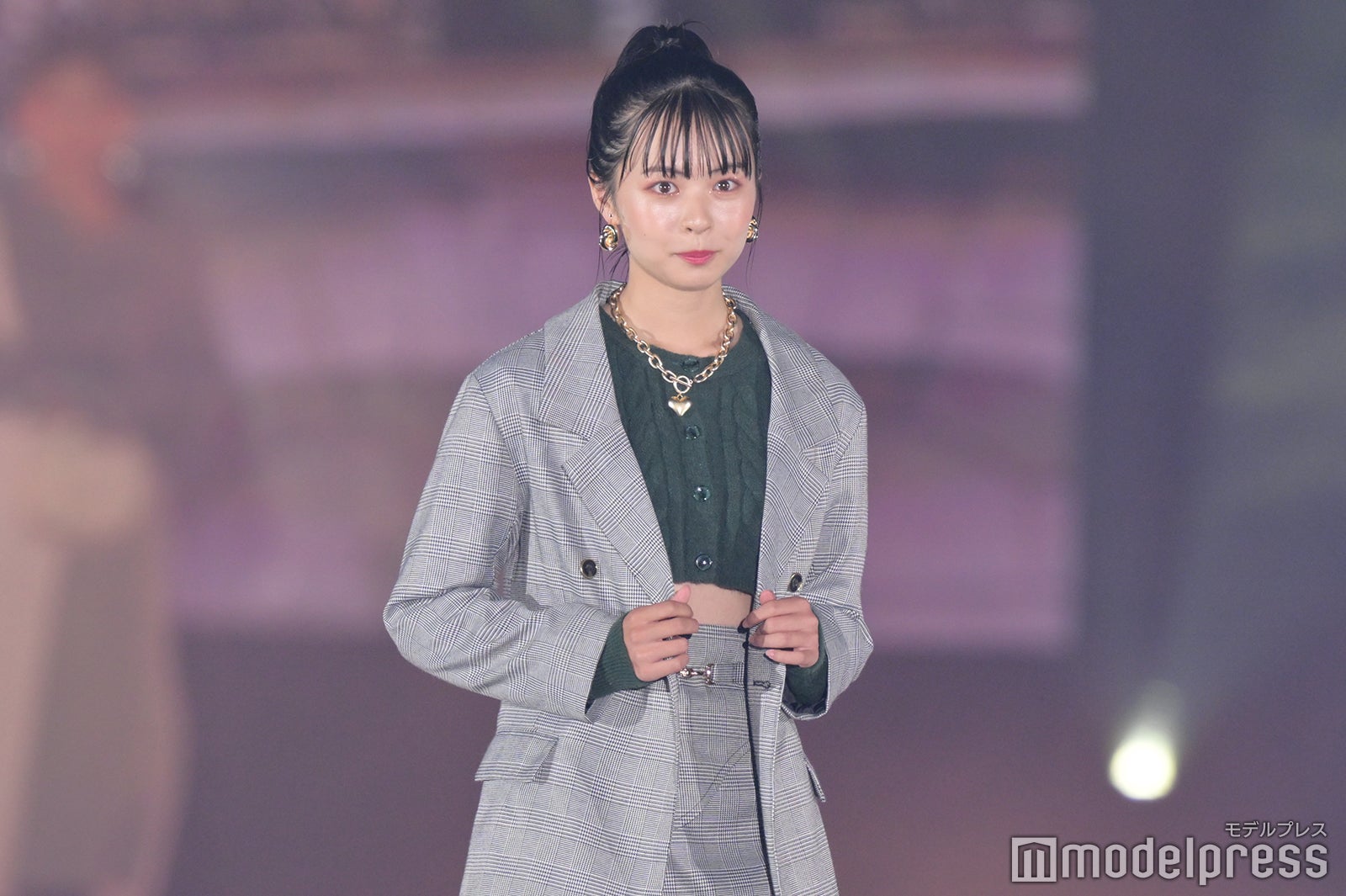 （C）モデルプレス