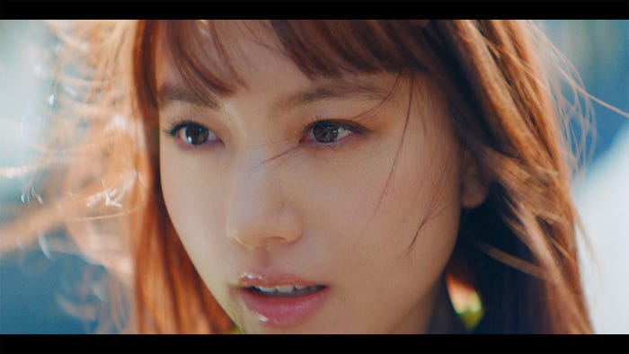 清原果耶「#ぼくらの春曲キャンペーン」(提供写真)