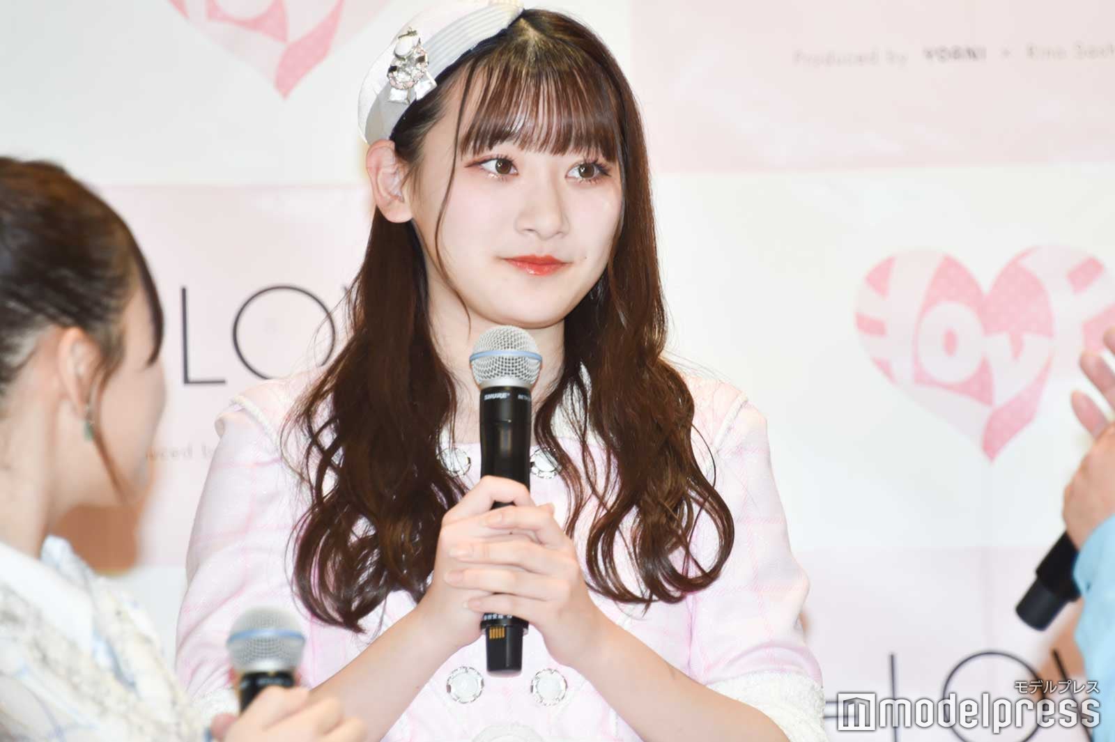 （C）モデルプレス