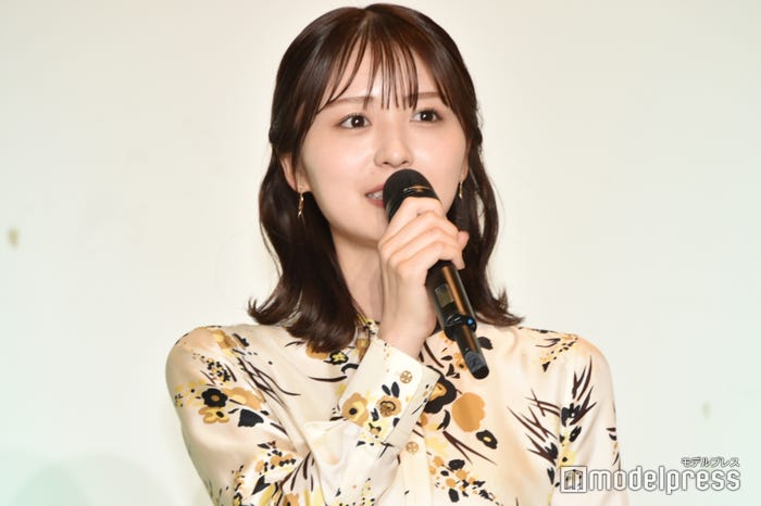 長濱ねる(C)モデルプレス