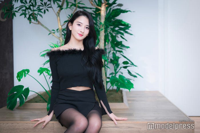 アオイ(C)モデルプレス