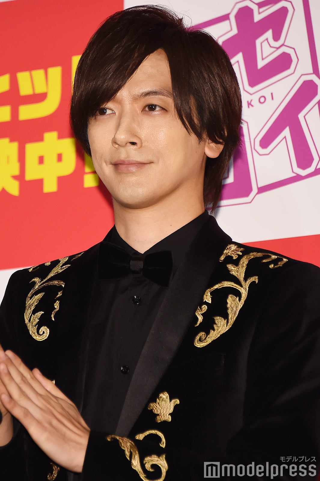 DAIGO（C）モデルプレス