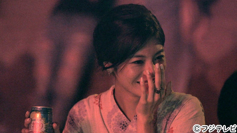 島袋聖南／「テラスハウス」8月11日放送回より