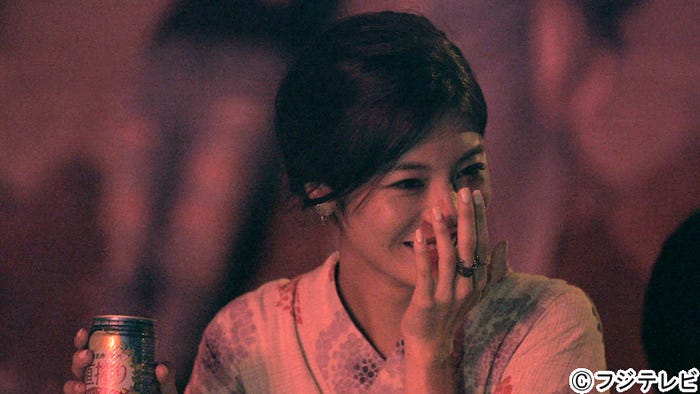 島袋聖南/「テラスハウス」8月11日放送回より