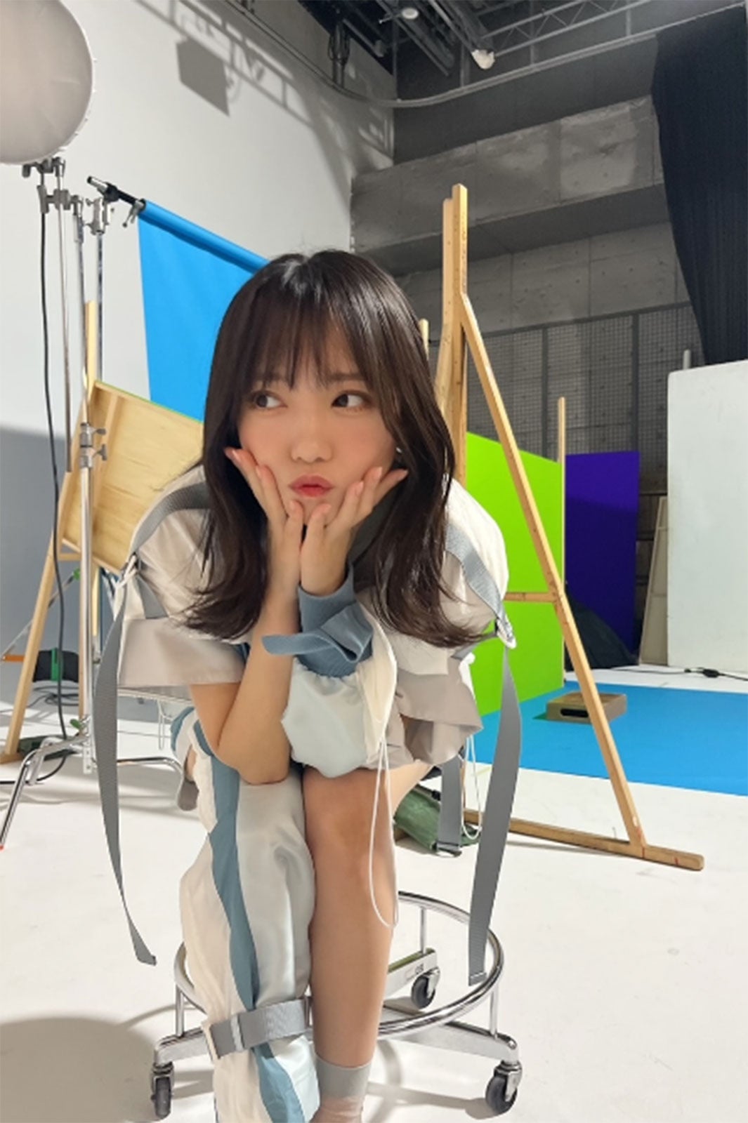 齊藤京子公式ブログより