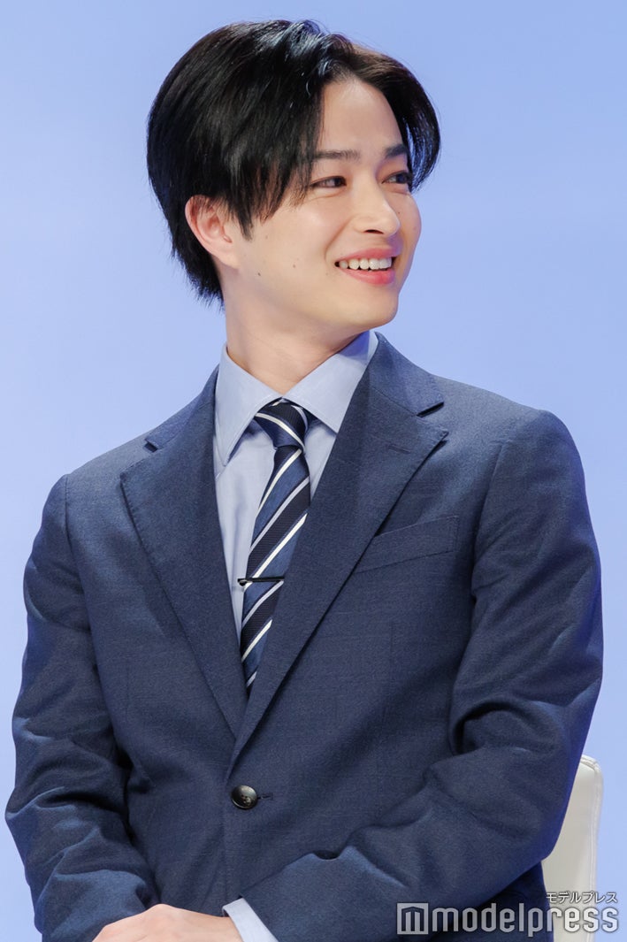 曽田陵介（C）モデルプレス