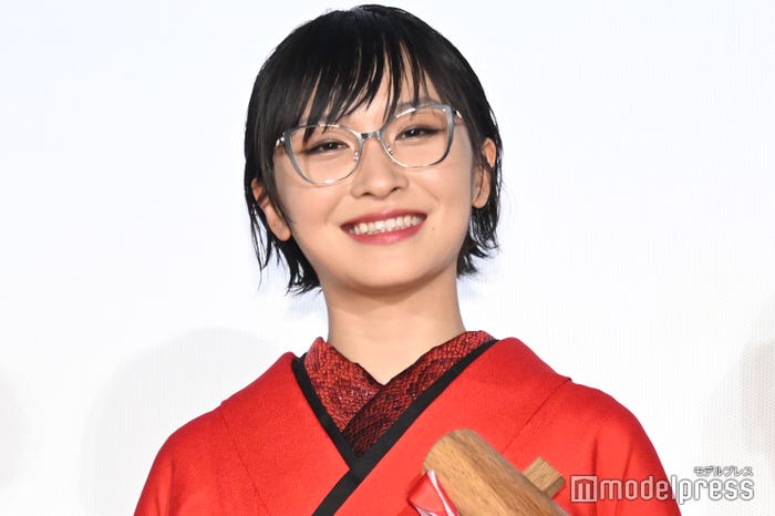 SUZUKA(スズカ)(C)モデルプレス