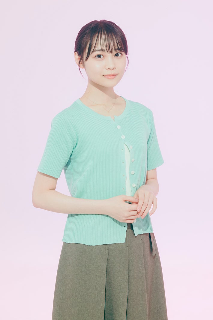 林芽亜里（C）「おかえり、初恋。」製作委員会・MBS