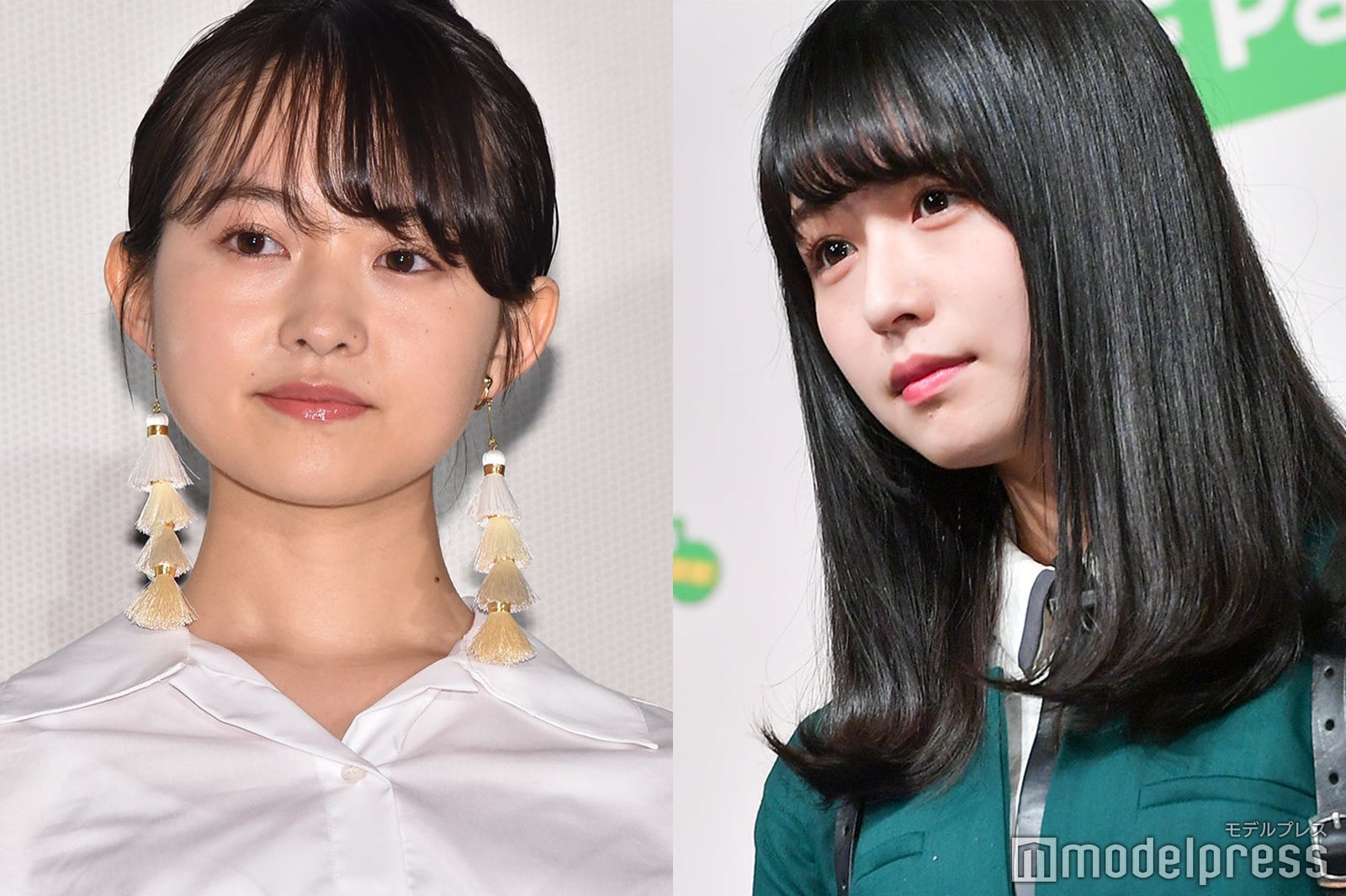 欅坂46卒業 長濱ねる 元乃木坂46 伊藤万理華 2ショットにファン歓喜 神コラボ 天使降臨 モデルプレス