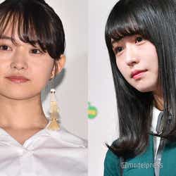 欅坂46卒業 長濱ねる 元乃木坂46 伊藤万理華 2ショットにファン歓喜 神コラボ 天使降臨 モデルプレス
