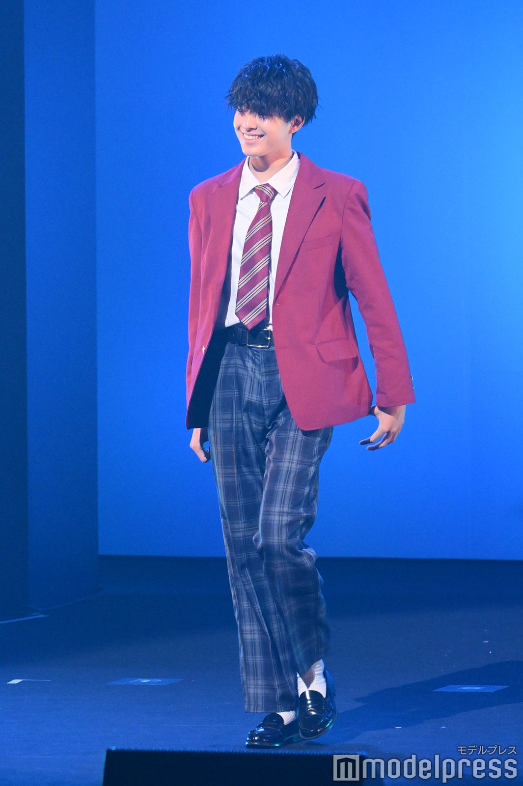 「男子高生ミスターコン2023」ファイナリスト（C）モデルプレス