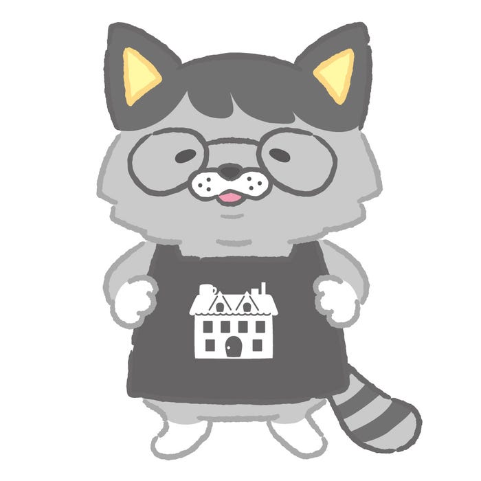 大家さん JOCHUMが住むハウスの大家さん(C)’22 SANRIO 著作(株)サンリオ (C)LAPONE ENTERTAINMENT