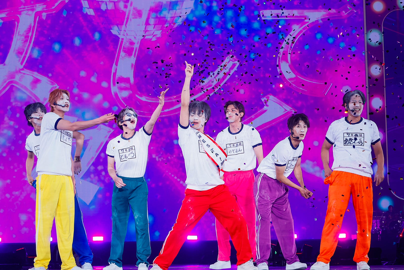 WEST. SPECIAL LIVE「WESTA!」2025-2026（提供写真）