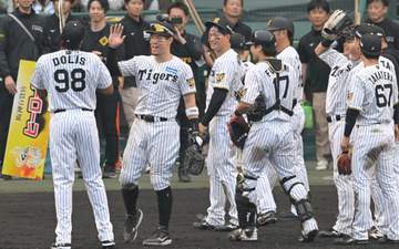 【解説】ベンチワークの差が出た 阪神は普通に試合をした一方的な試合 投手交代をしなかった巨人