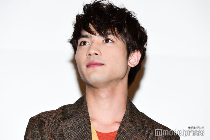 板垣瑞生 (C)モデルプレス
