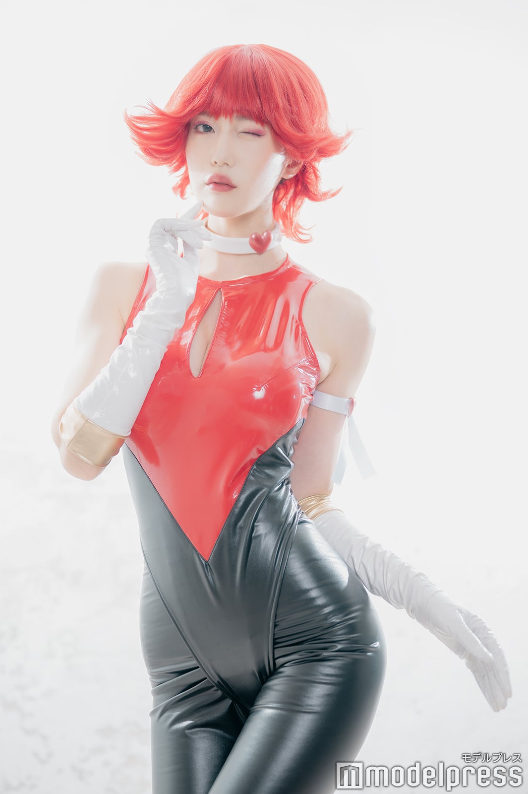 阿部なつき（C）モデルプレス