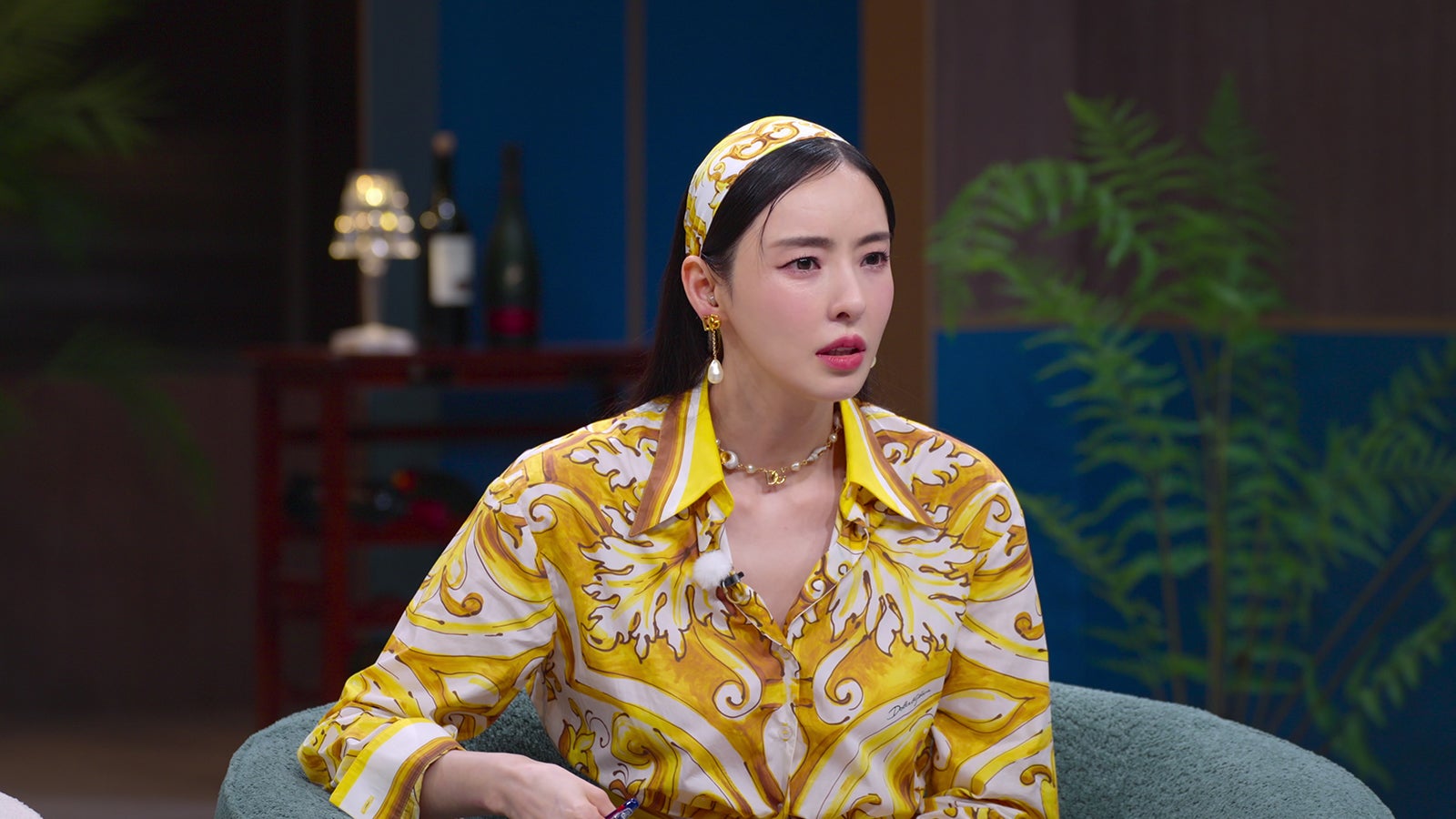 イ・ダヒ（C）Netflixシリーズ「脱出おひとり島」シーズン1～4独占配信中