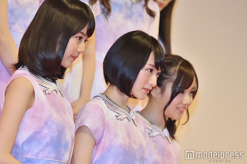 （C）モデルプレス