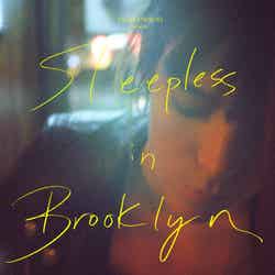 [ALEXANDROS]のニューアルバム「Sleepless in Brooklyn」（11月21日発売）（画像提供：ユニバーサルミュージック）
