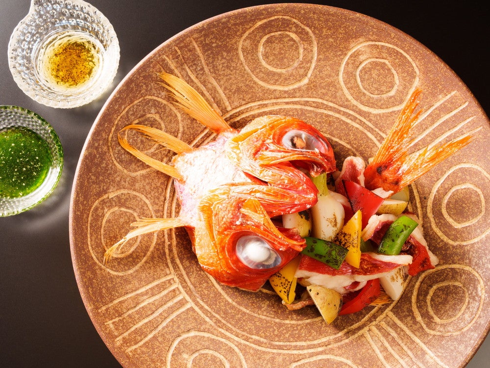 璃庵／画像提供：魚眠庵マルキ本館