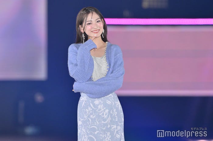 最上奈那華(C)モデルプレス