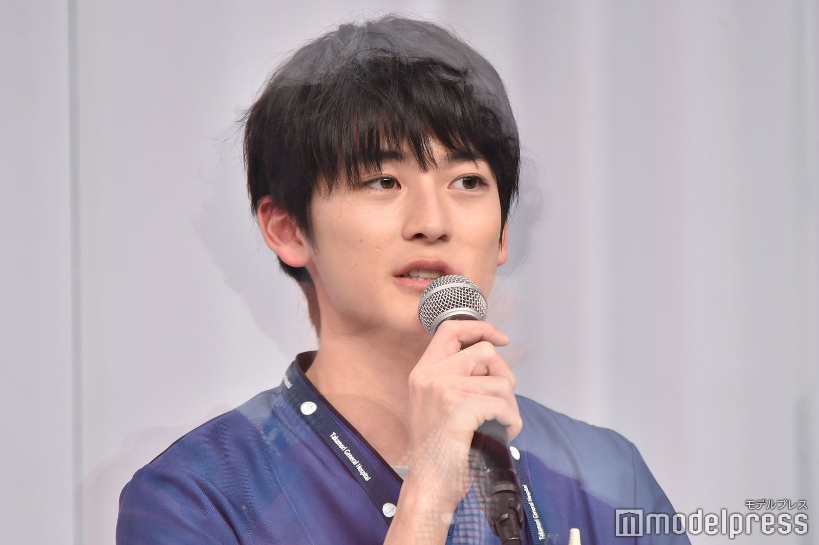 高橋文哉 （C）モデルプレス