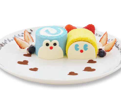 「ドラドラロール」が可愛いすぎ!甘い春限定スイーツにとろけたい