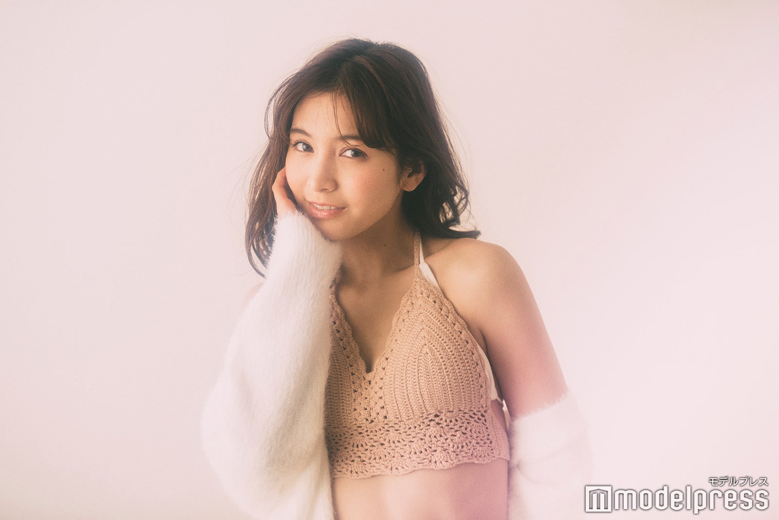 ほのか（C）モデルプレス