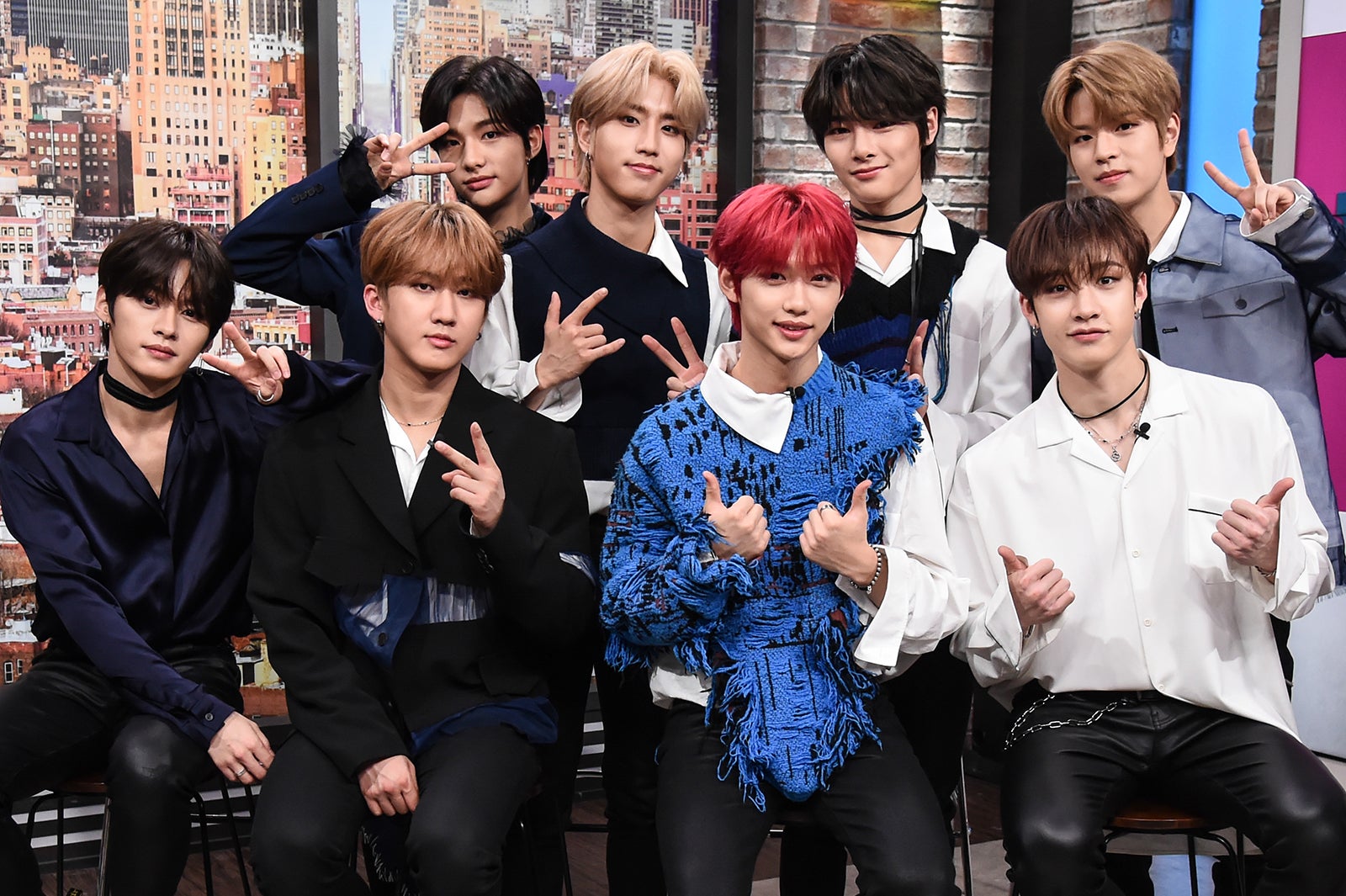 Stray Kids Mステ 初出演でj Y Parkが凄さを証言 嵐とのトークに反響も モデルプレス