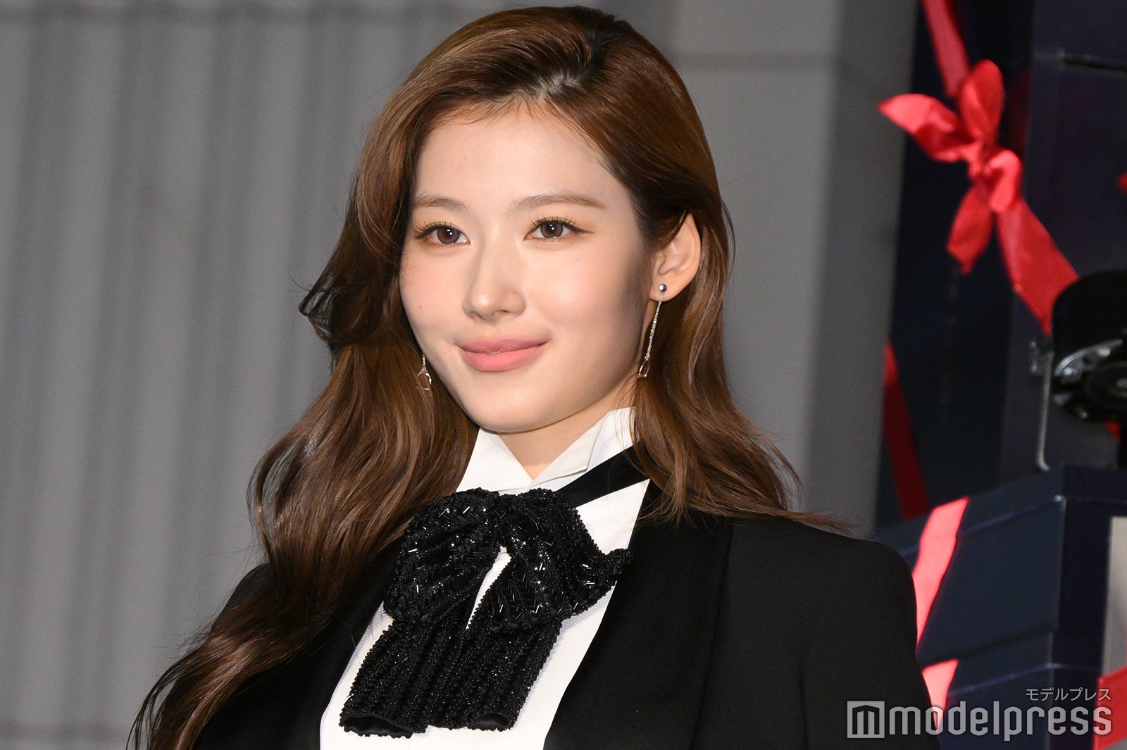 サナ（C）モデルプレス