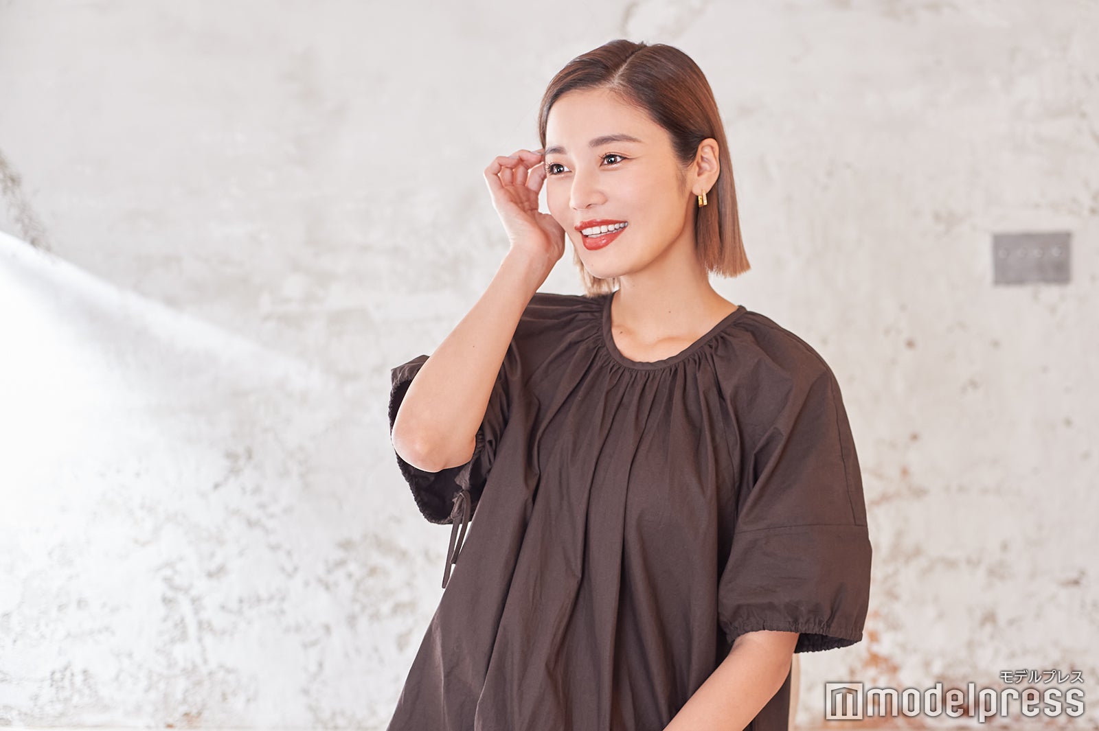 島袋聖南（C）モデルプレス