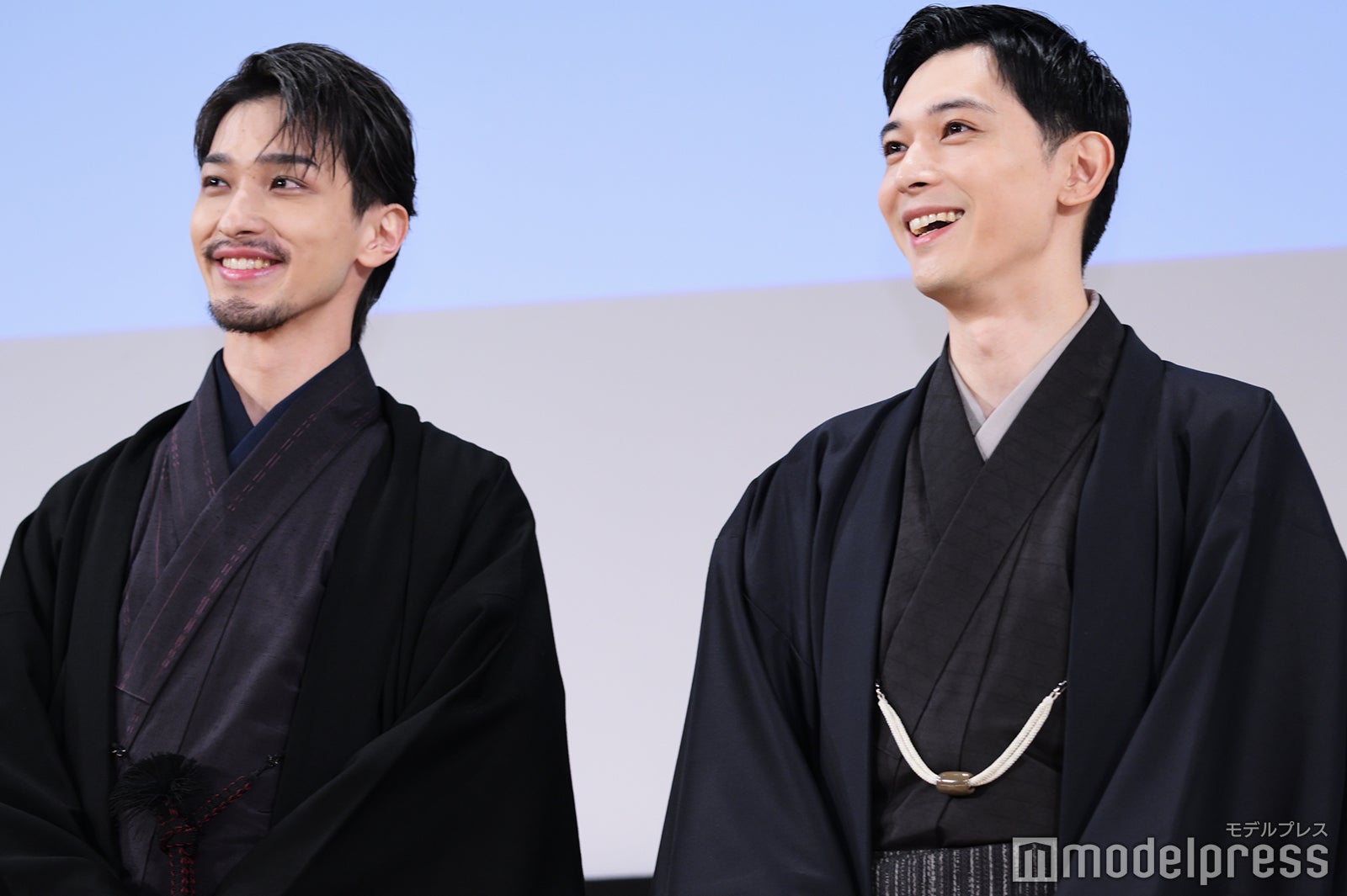 横浜流星、吉沢亮（C）モデルプレス