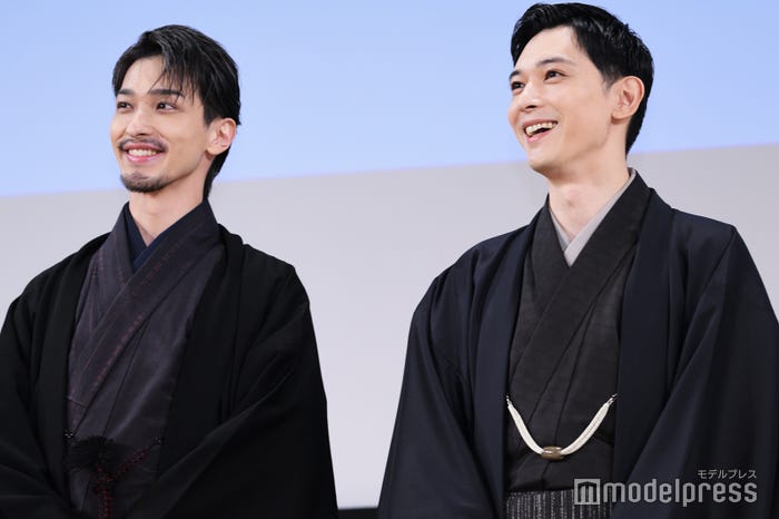 横浜流星、吉沢亮(C)モデルプレス