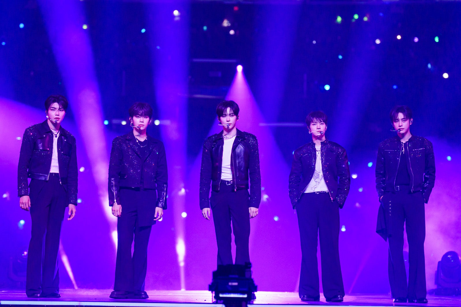 「KCON LA 2026」ZEROBASEONE（C）CJ ENM
