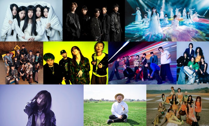7月1日放送「CDTVライブ！ライブ！」出演者発表 JO1・NewJeans・Aぇ! groupら決定