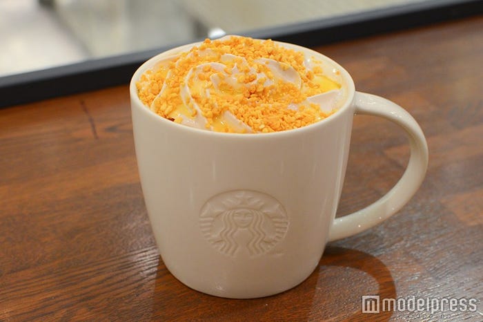 スタバ新作 豆乳 アプリコット ドリンクを飲んでみた ジューシーな甘さに夢中 モデルプレス スタバ新作 豆乳 アプリコット ドリンクを飲んでみた ジューシーな甘さに夢中 モデルプレス
