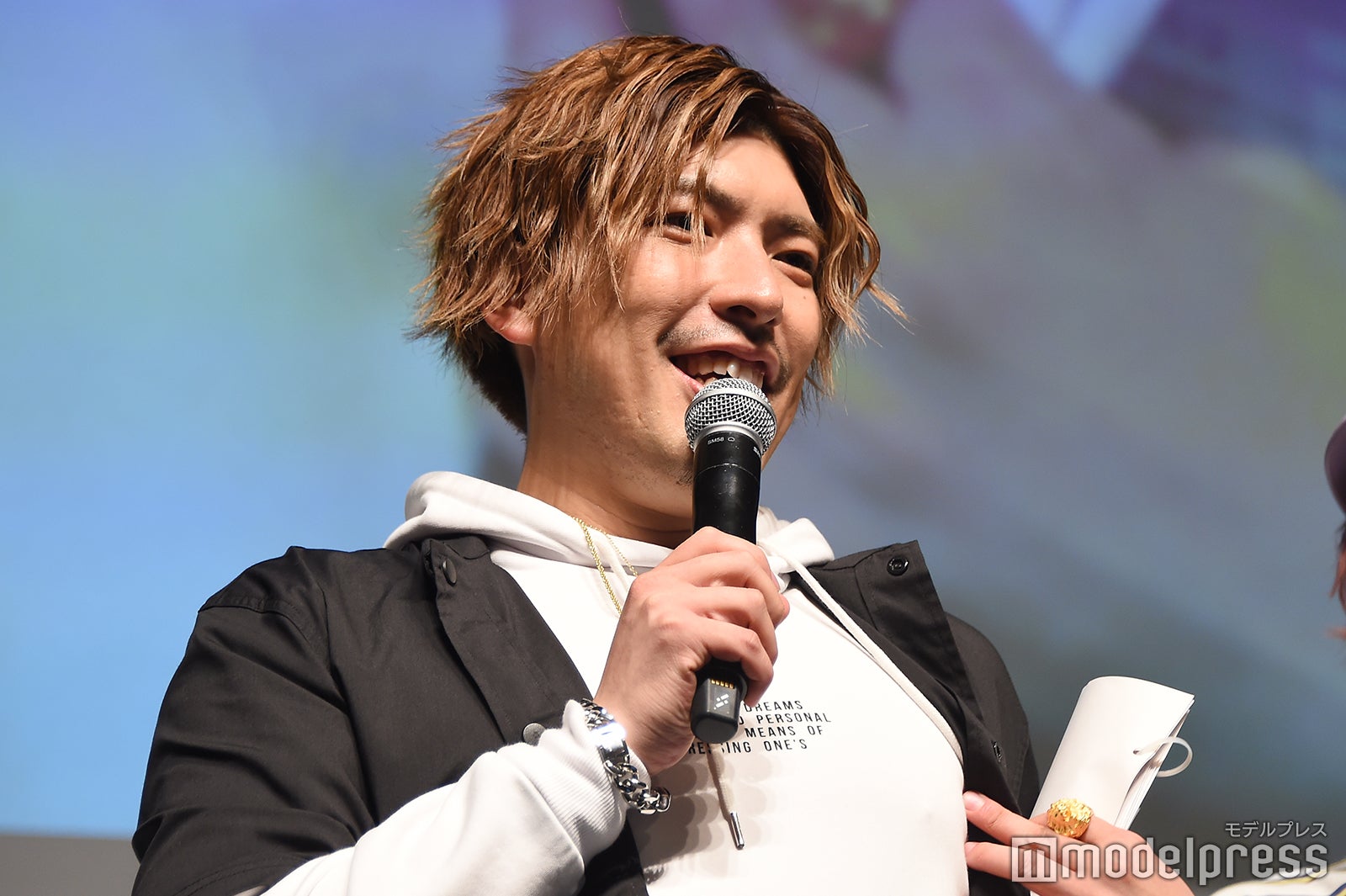 りんたろー。 （C）モデルプレス