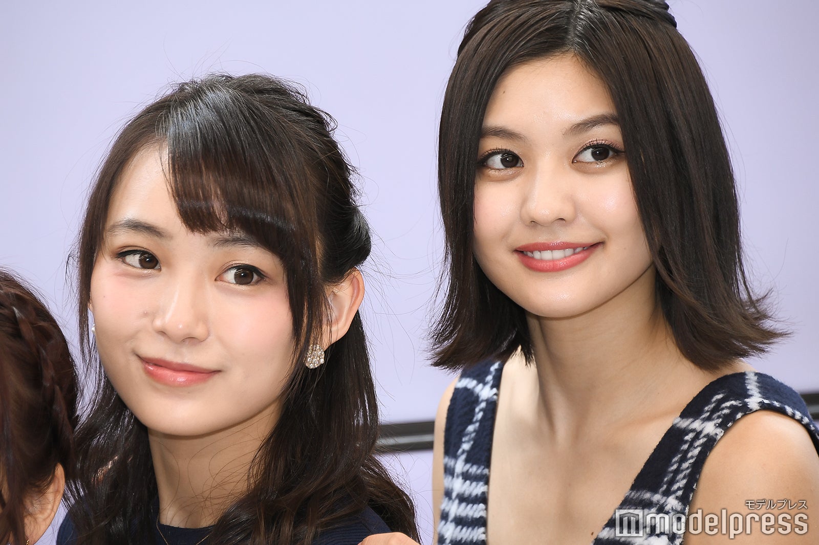 御寺ゆき、林ゆめ（C）モデルプレス