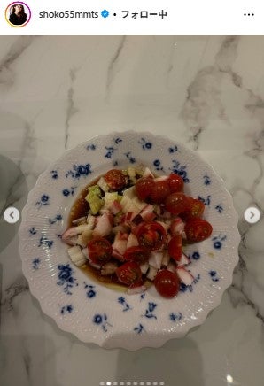 中川翔子Instagramより