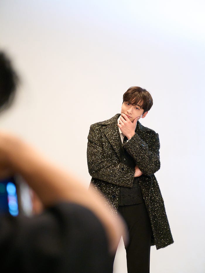 小関裕太/モデルプレス独占カット(提供写真)