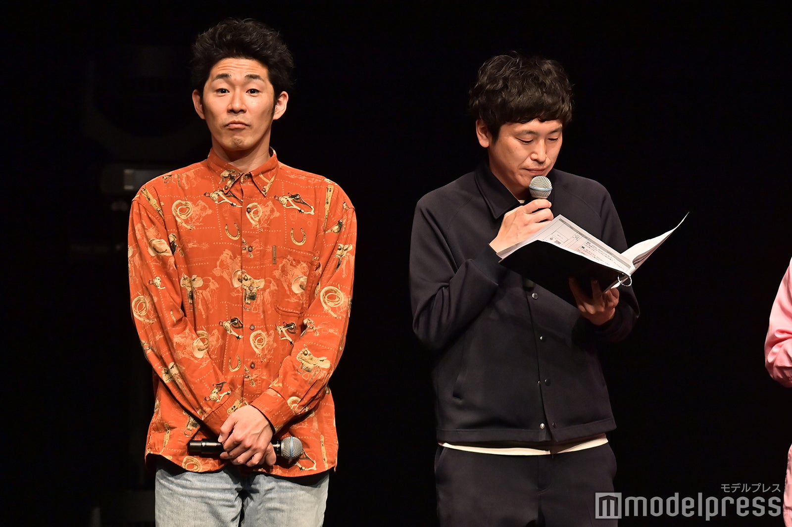 しずる （C）モデルプレス